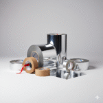 BOPP Tapes & Film Rolls